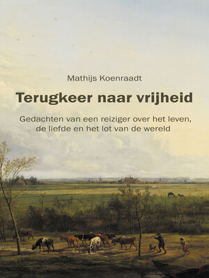 cover image of Terugkeer naar vrijheid